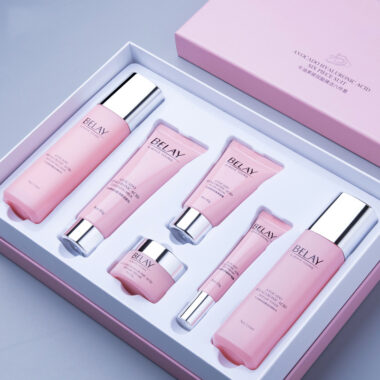 Six-Piece Skincare Gift Set