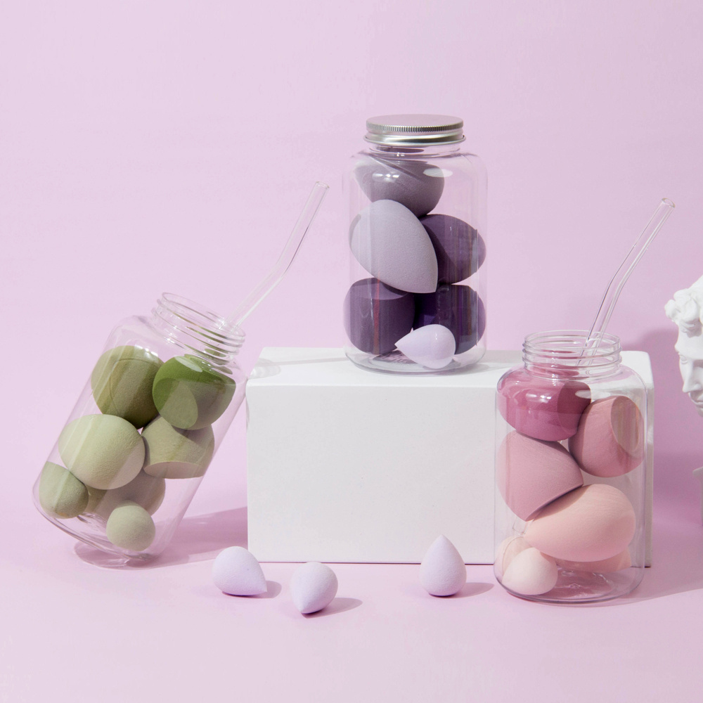 Set of 7 Beauty and Eggs – Perfect Blending Tools! - Image 2