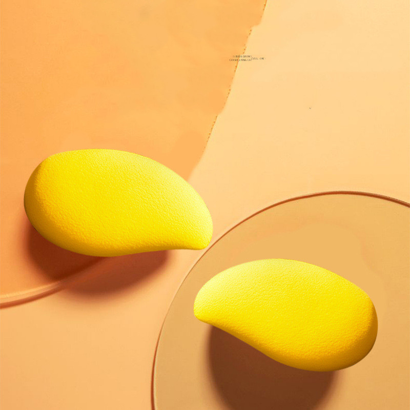 Net Red Mango Beauty Egg Set – Flawless Makeup Tools! - Image 2