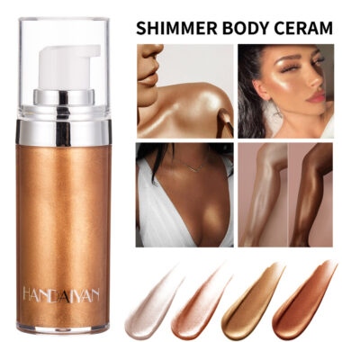 Liquid Highlighter for Radiant Glow