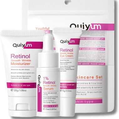 Gifts for Teenage Girls: Skincare Sets