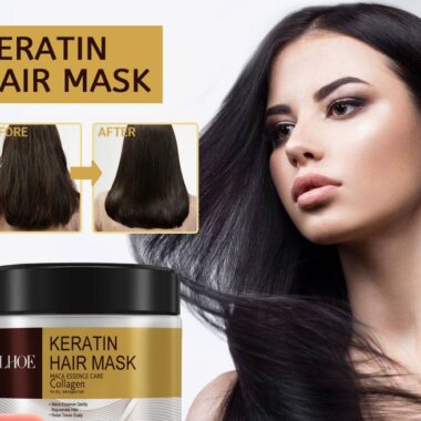 EELHOE Repair Moisturizing Hair Mask Deep Moisturizing Repair Damaged Hair Anti-dry Split Knotting Anti-hair Falling