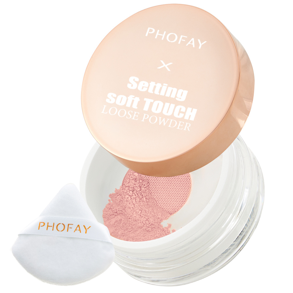 PHOFAY Setting Soft Touch Loose Powder - Image 6