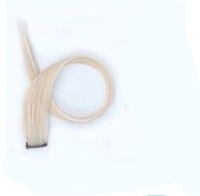 Gradient Female Long Curly Hair Wig Patch - Image 5